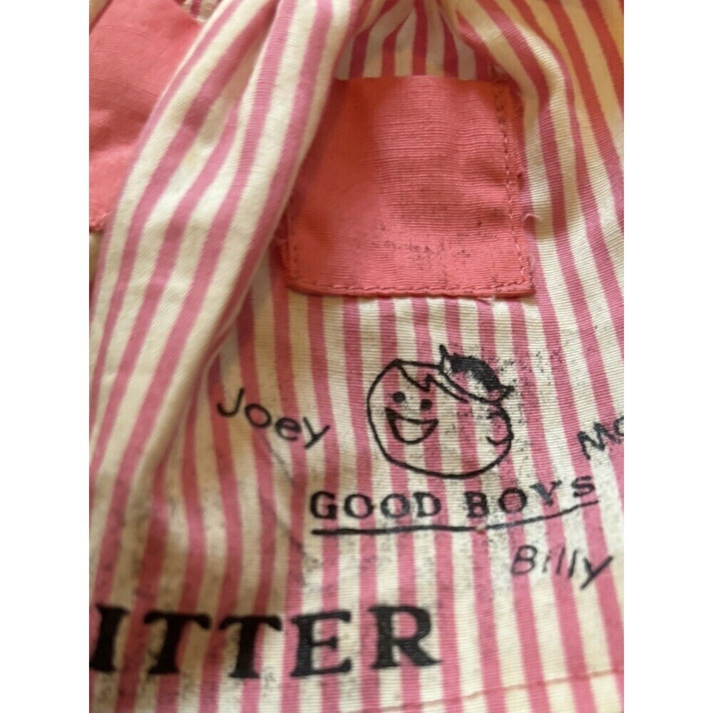 Vintage Barbie #953 Babysitter Good Girls Good Boys Japan Apron Babies Books - Picture 4 of 4